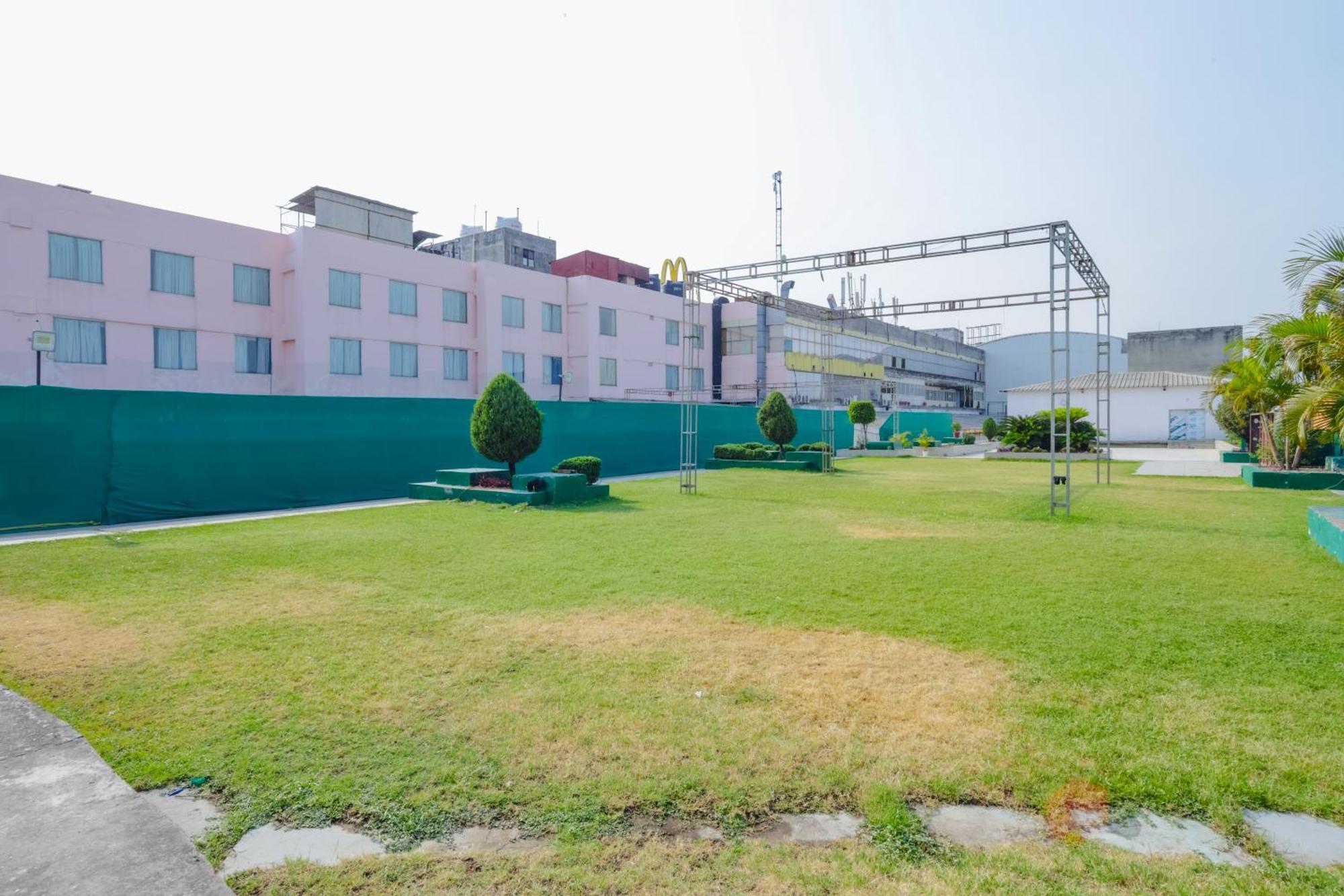 Hyphen Haridwar Grand Ξενοδοχείο Εξωτερικό φωτογραφία